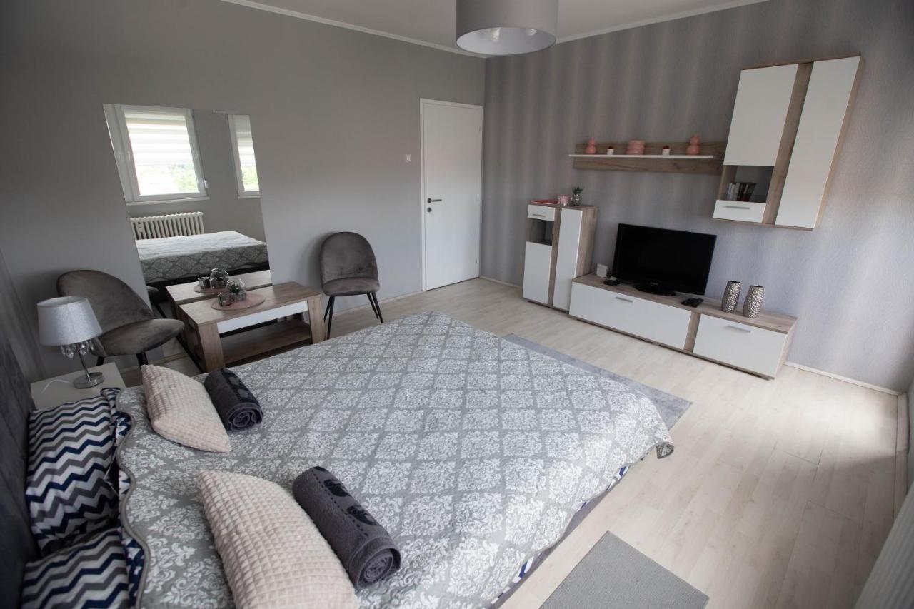 Apartman Danica Subotica Ngoại thất bức ảnh