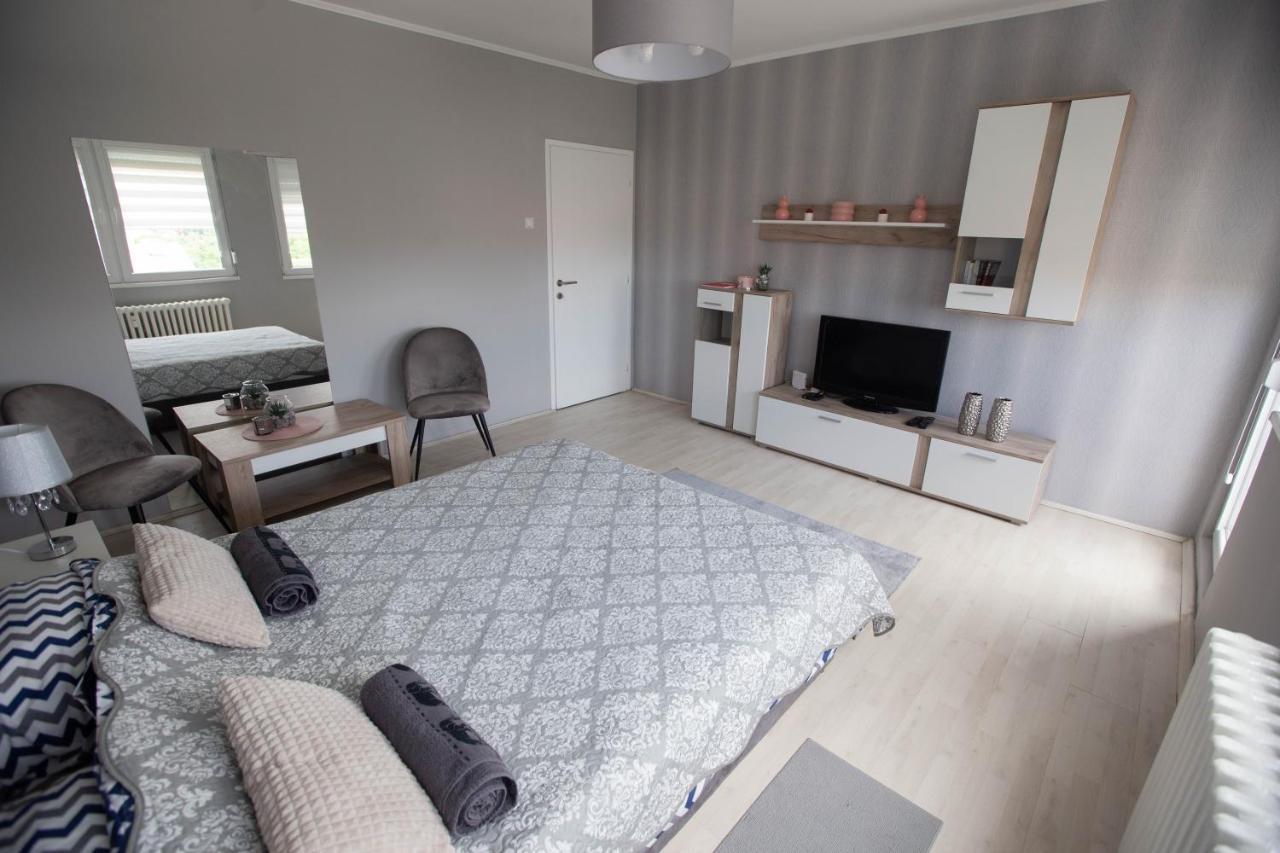 Apartman Danica Subotica Ngoại thất bức ảnh