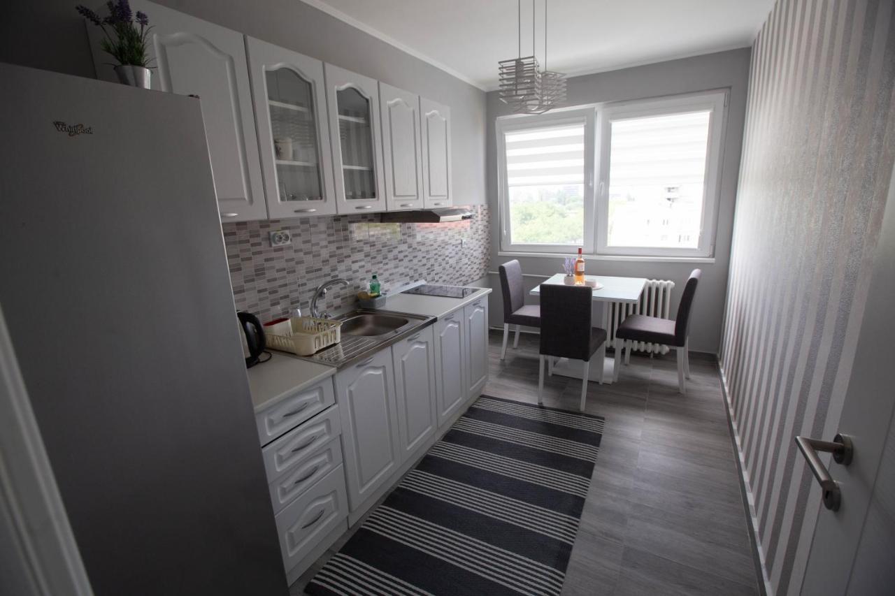 Apartman Danica Subotica Ngoại thất bức ảnh