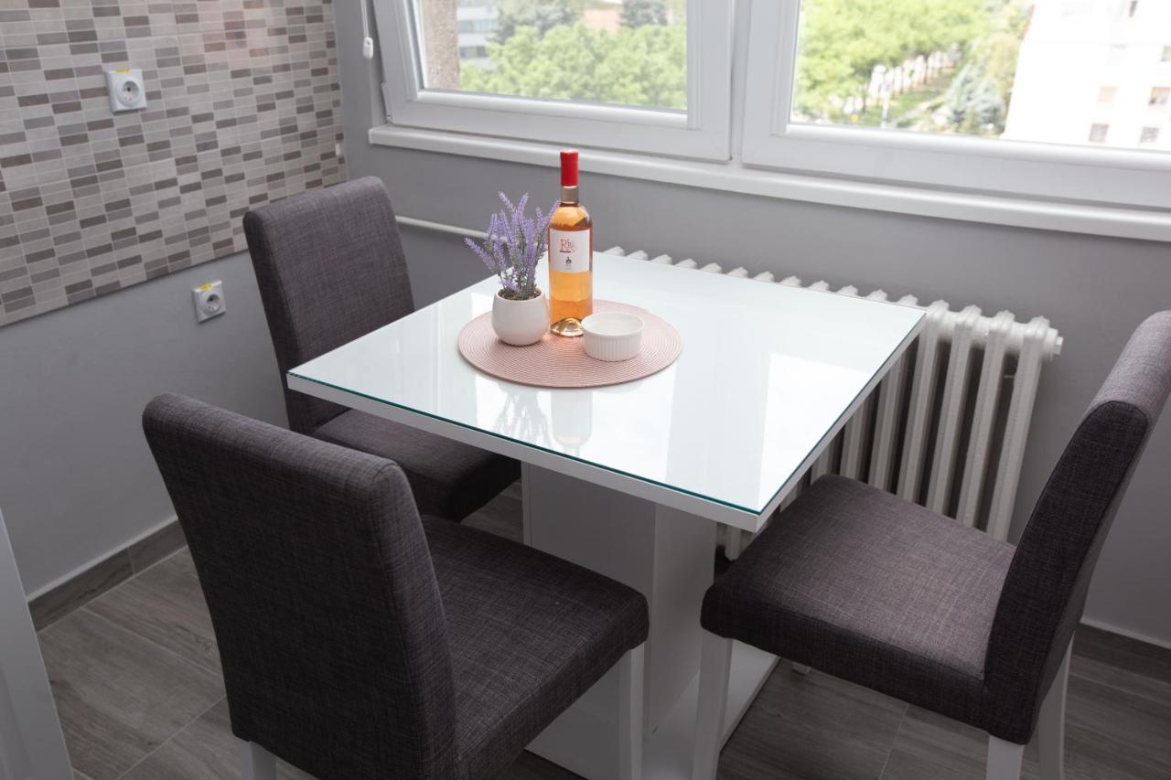 Apartman Danica Subotica Ngoại thất bức ảnh