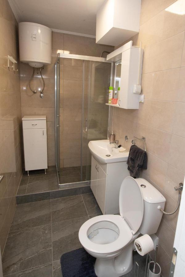 Apartman Danica Subotica Ngoại thất bức ảnh