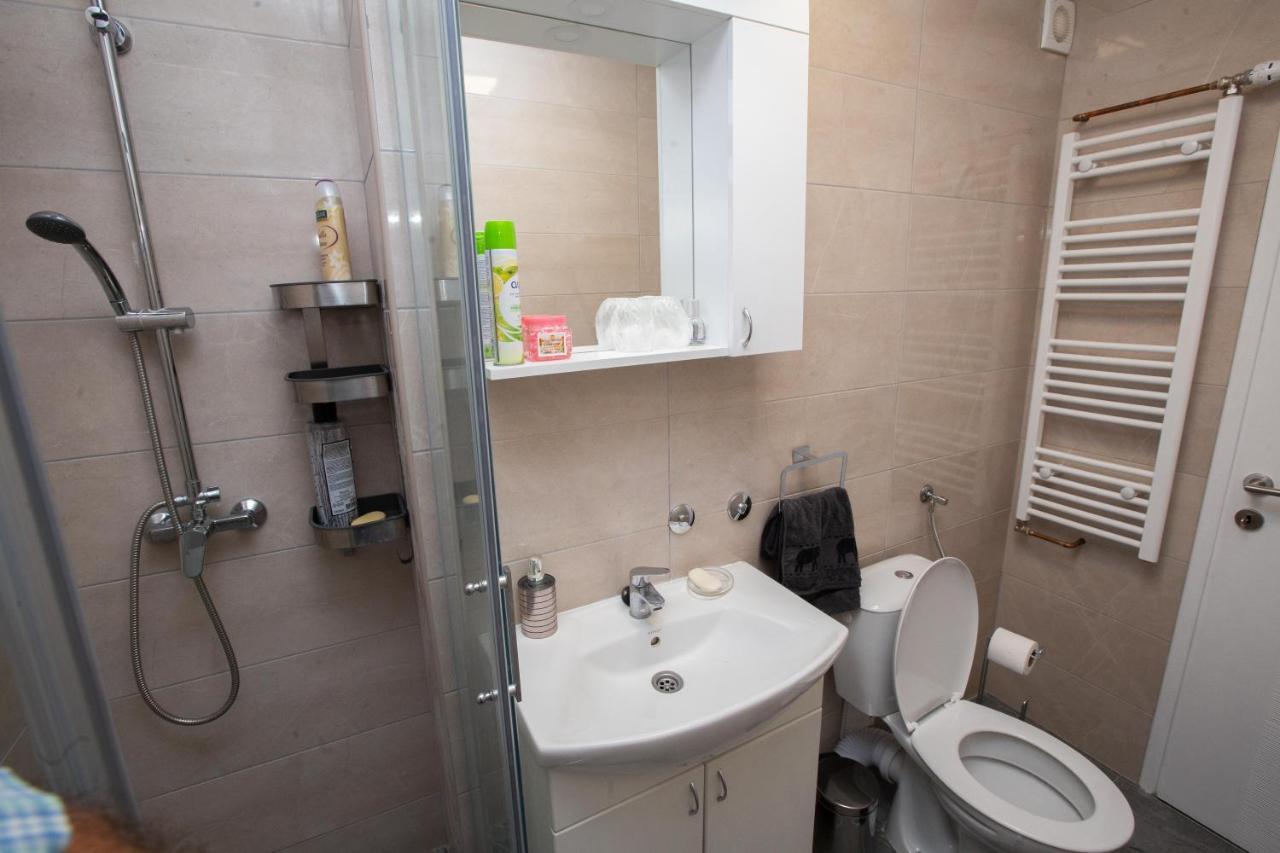 Apartman Danica Subotica Ngoại thất bức ảnh
