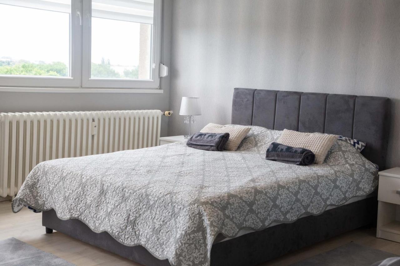 Apartman Danica Subotica Ngoại thất bức ảnh