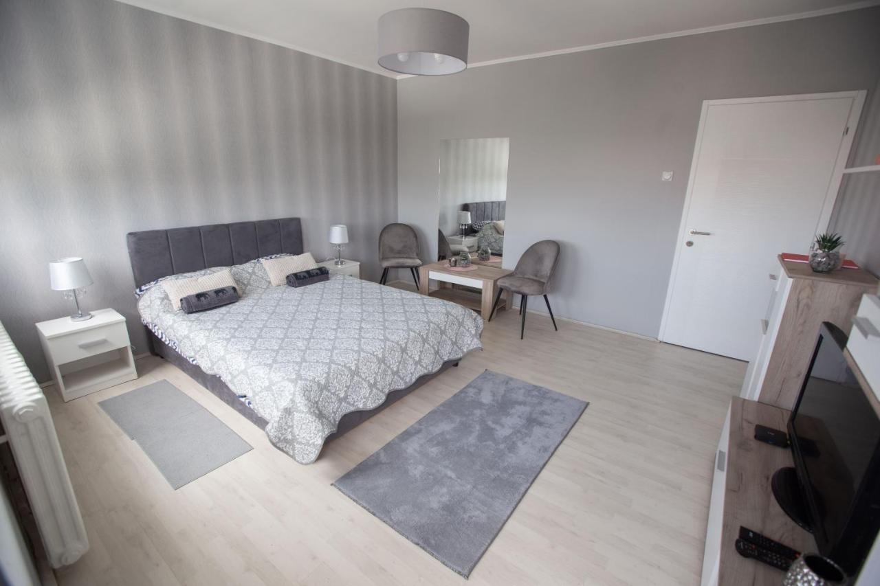 Apartman Danica Subotica Ngoại thất bức ảnh